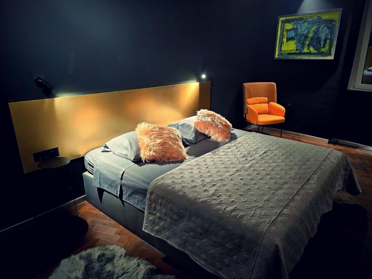 Booza 69 Luxury Rooms Split Bagian luar foto