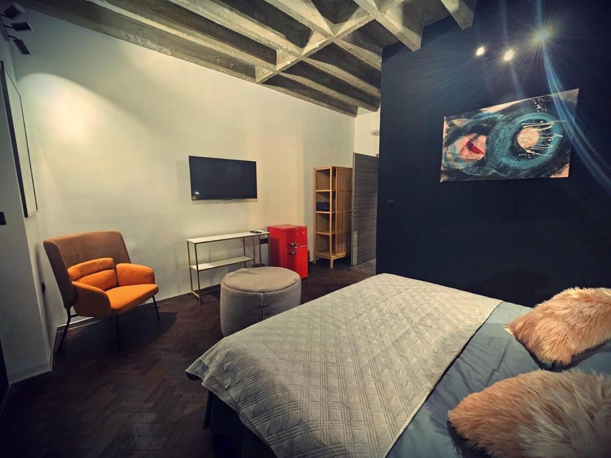 Booza 69 Luxury Rooms Split Bagian luar foto