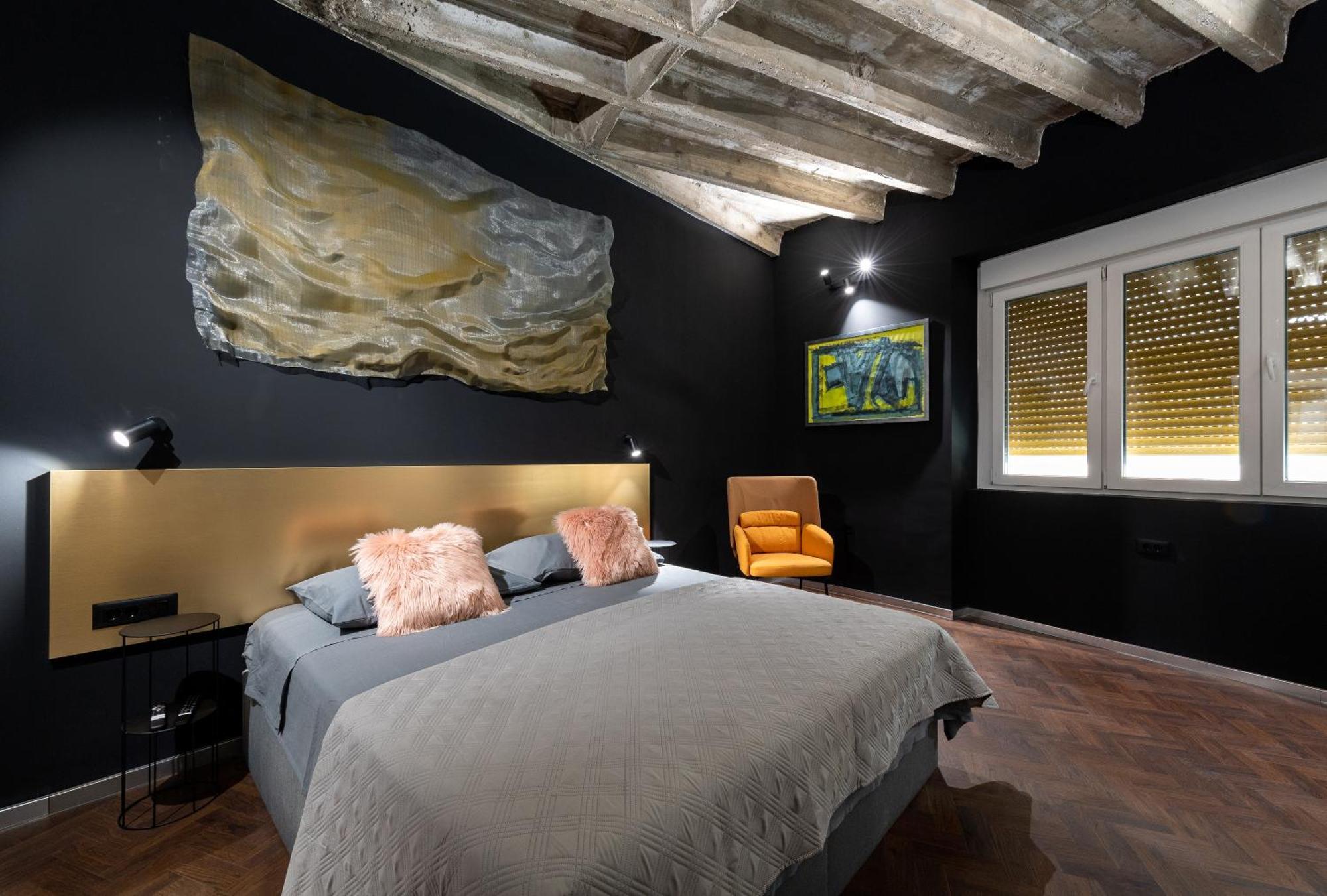 Booza 69 Luxury Rooms Split Bagian luar foto