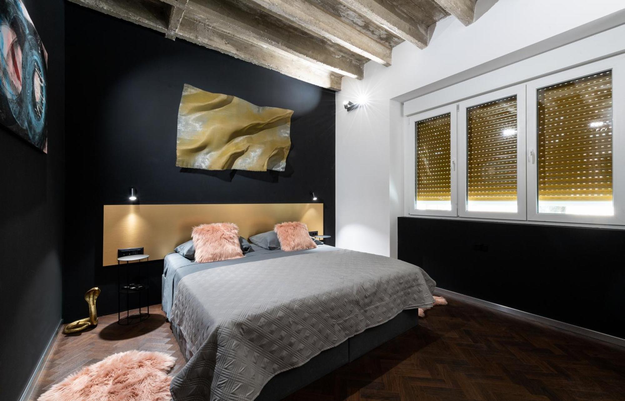 Booza 69 Luxury Rooms Split Bagian luar foto