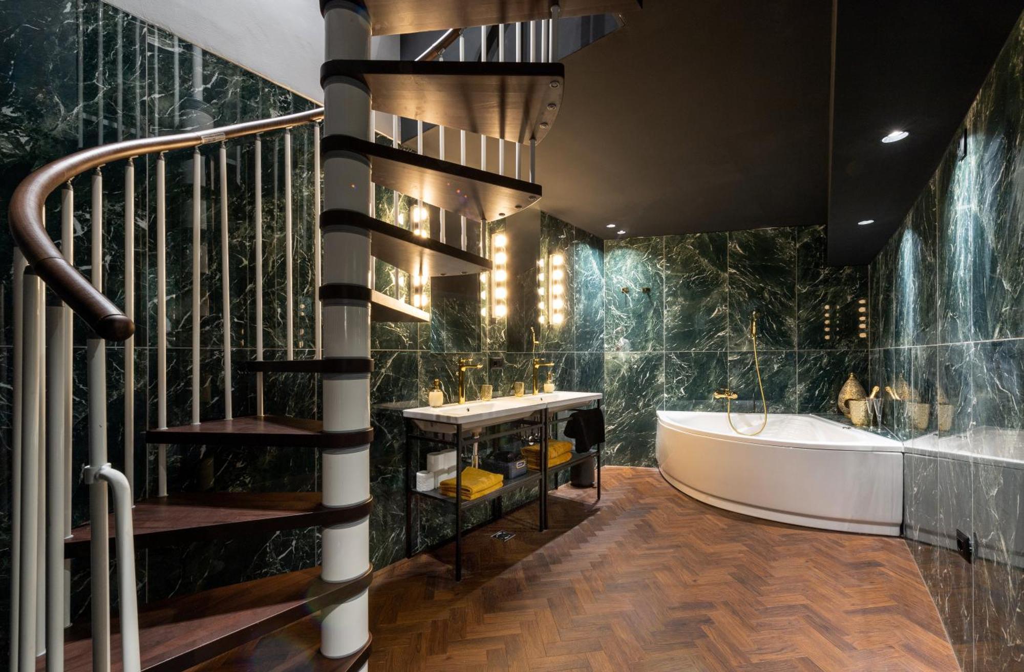 Booza 69 Luxury Rooms Split Bagian luar foto