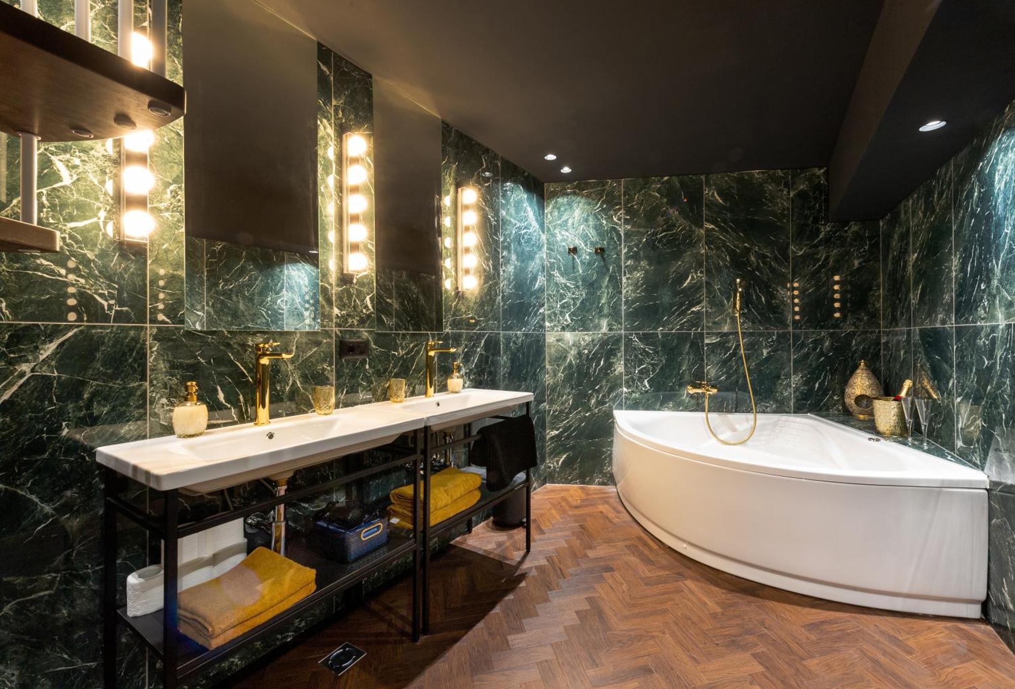 Booza 69 Luxury Rooms Split Bagian luar foto