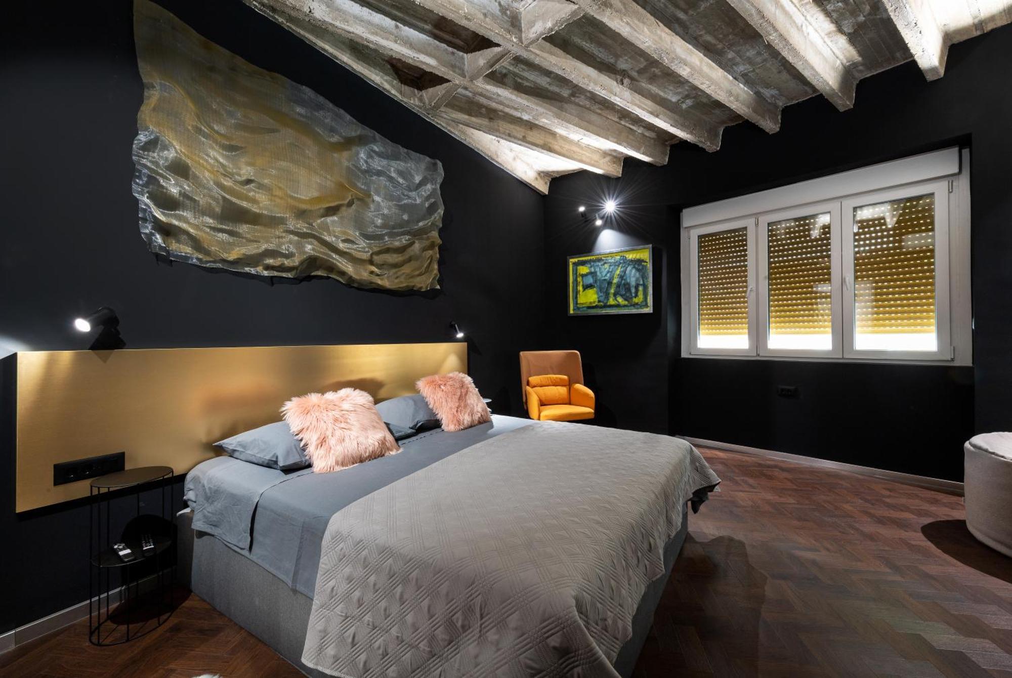 Booza 69 Luxury Rooms Split Bagian luar foto