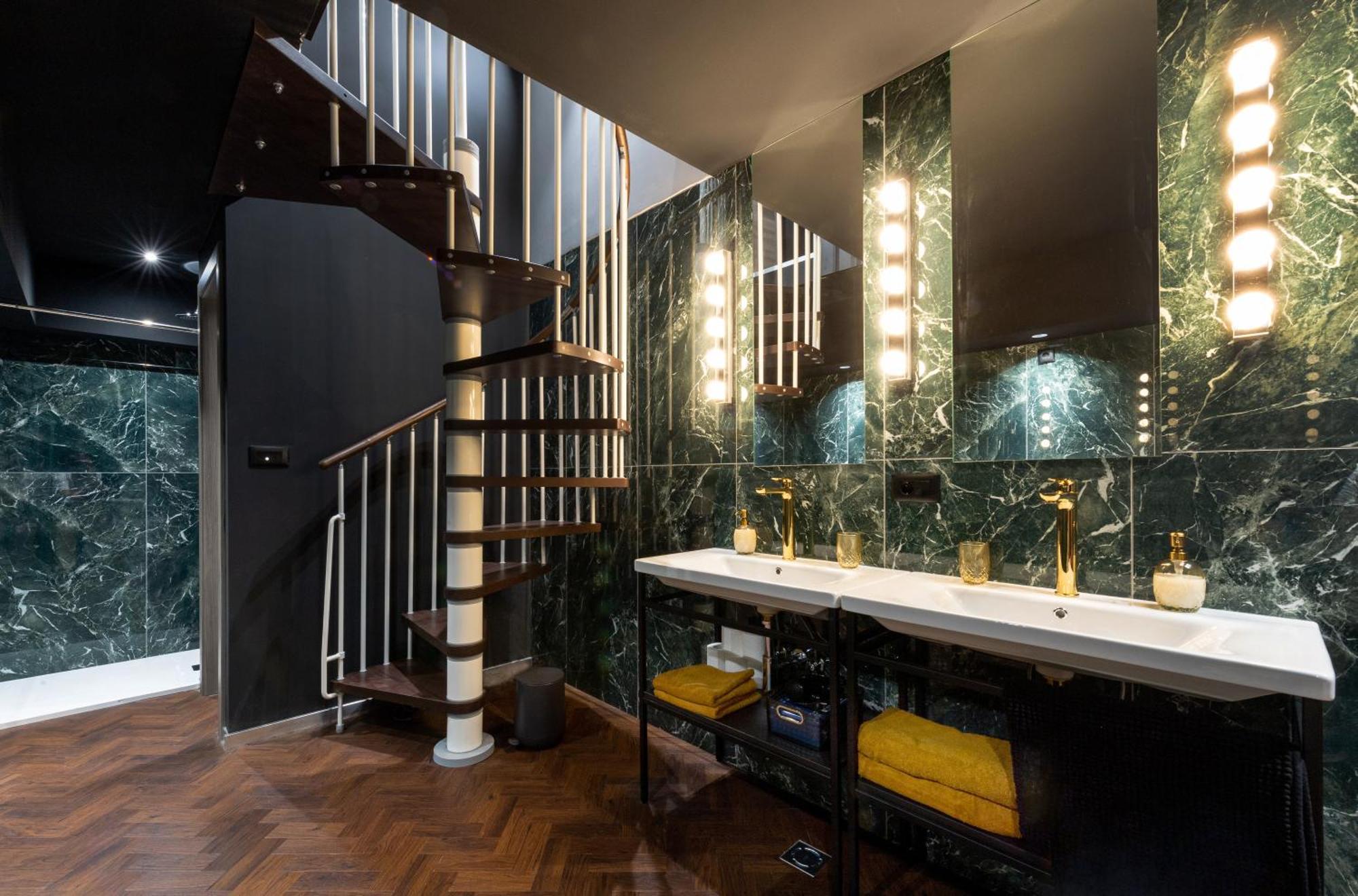 Booza 69 Luxury Rooms Split Bagian luar foto