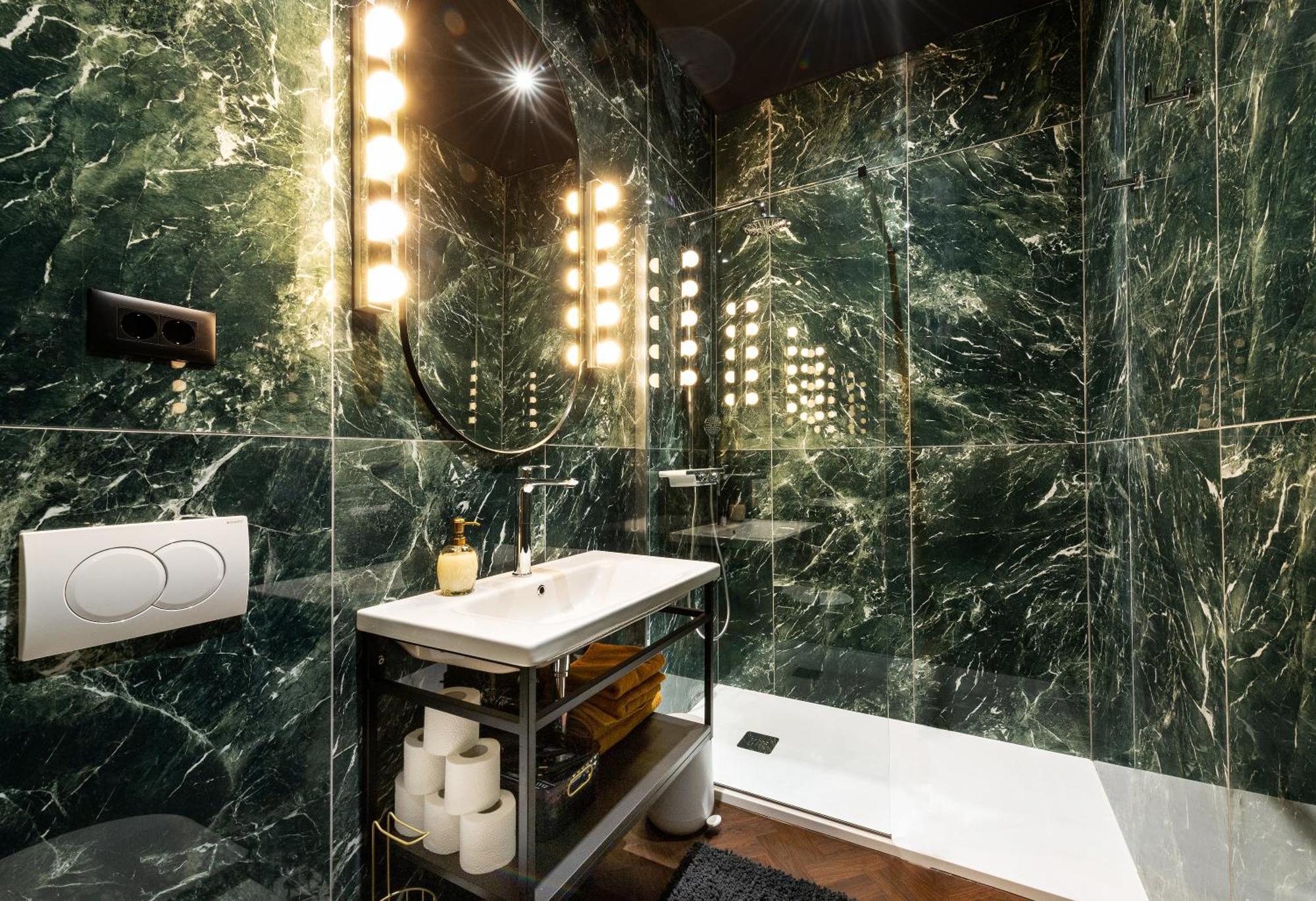 Booza 69 Luxury Rooms Split Bagian luar foto